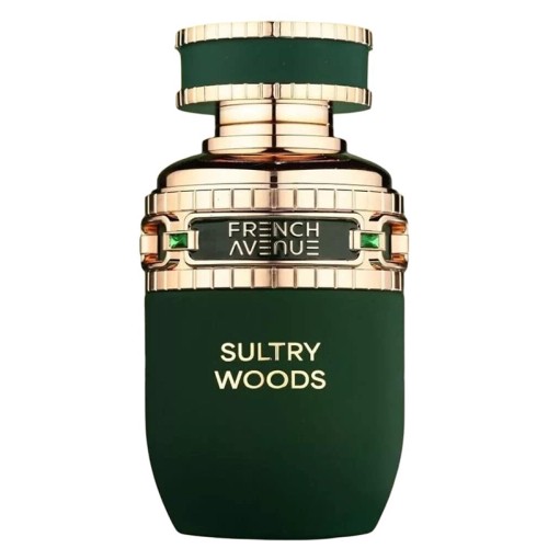 French Avenue Sultry Woods EDP, 80 ml