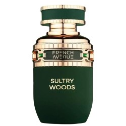 French Avenue Sultry Woods EDP, 80 ml