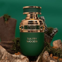 French Avenue Sultry Woods EDP, 80 ml