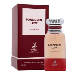 Maison Alhambra Forbidden Love EDP kvepalai moterims, 80 ml