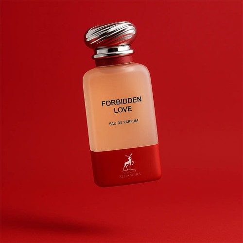 Maison Alhambra Forbidden Love EDP kvepalai moterims, 80 ml
