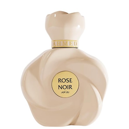 Ahmed Al Maghribi Rose Noir Extrait de Parfum kvepalai moterims, 75 ml