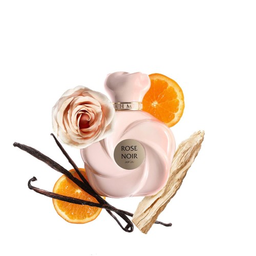 Ahmed Al Maghribi Rose Noir Extrait de Parfum kvepalai moterims, 75 ml