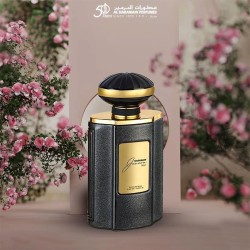 Al Haramain Junoon Noir EDP kvepalai moterims, 75 ml