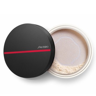 Shiseido Synchro Skin Invisible Silk Loose Powder - fiksuojanti pudra, 6 g - Radiant