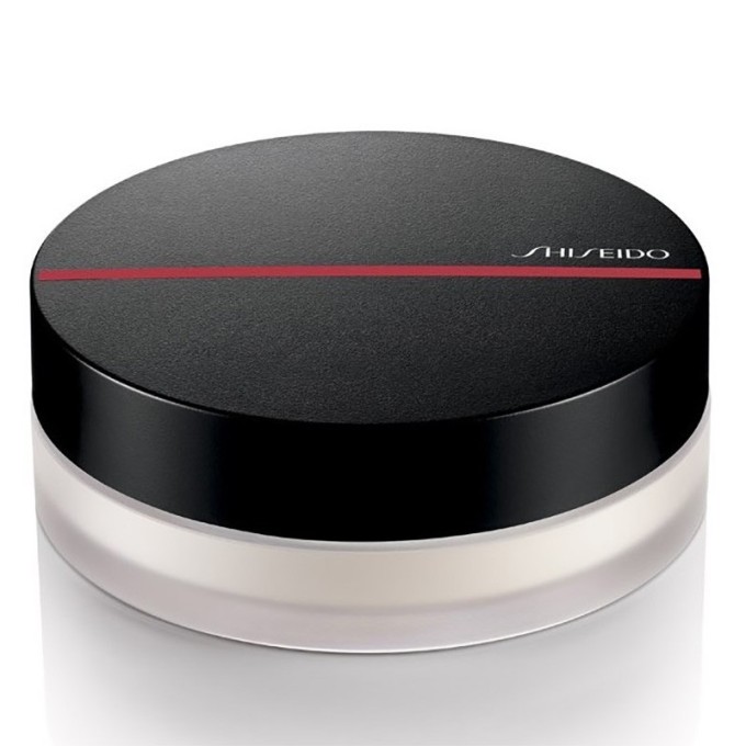 Shiseido Synchro Skin Invisible Silk Loose Powder - fiksuojanti pudra, 6 g - Radiant