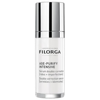 Filorga Age-Purify Intensive Double Correction Serum - dvigubo poveikio serumas, 30 ml