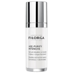 Filorga Age-Purify Intensive Double Correction Serum - dvigubo poveikio serumas, 30 ml