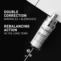 Filorga Age-Purify Intensive Double Correction Serum - dvigubo poveikio serumas, 30 ml