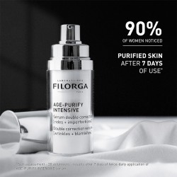 Filorga Age-Purify Intensive Double Correction Serum - dvigubo poveikio serumas, 30 ml