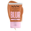 Nyx Bare With Me Blur Tint Foundation - vidutinio padengimo matinis makiažo pagrindas, 30 ml - 13