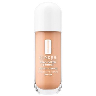 Clinique Even Better Clinical Vitamin Make-up SPF 50 - makiažo pagrindas, 30 ml - Light Cool 3