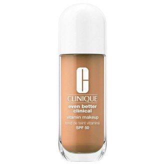 Clinique Even Better Clinical Vitamin Make-up SPF 50 - makiažo pagrindas, 30 ml - Medium Cool 4