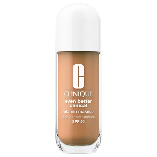 Clinique Even Better Clinical Vitamin Make-up SPF 50 - makiažo pagrindas, 30 ml - Medium Cool 4
