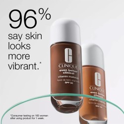 Clinique Even Better Clinical Vitamin Make-up SPF 50 - makiažo pagrindas, 30 ml - Medium Cool 4