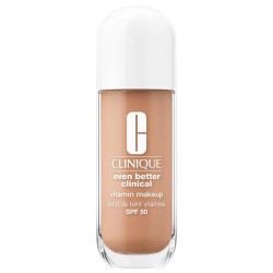 Clinique Even Better Clinical Vitamin Make-up SPF 50 - makiažo pagrindas, 30 ml - Medium Cool 3