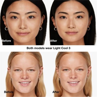 Clinique Even Better Clinical Vitamin Make-up SPF 50 - makiažo pagrindas, 30 ml - Light Cool 3 2