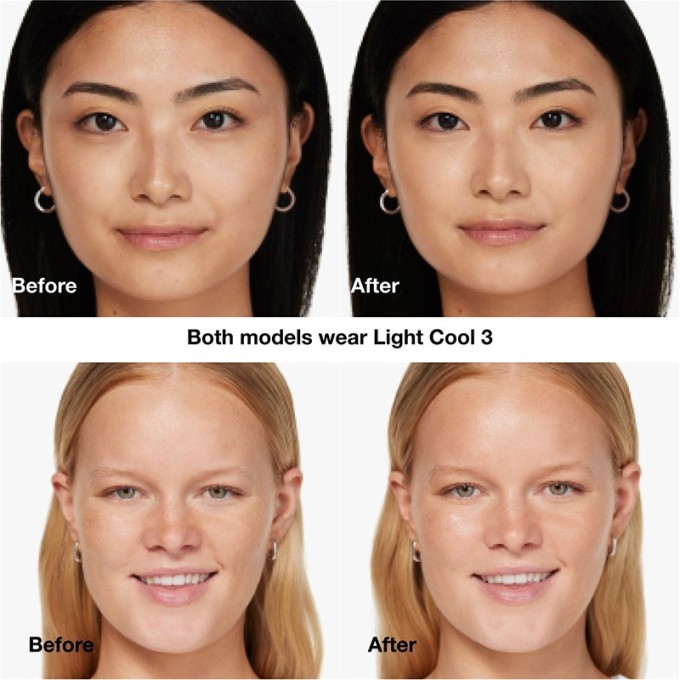 Clinique Even Better Clinical Vitamin Make-up SPF 50 - makiažo pagrindas, 30 ml - Light Cool 3