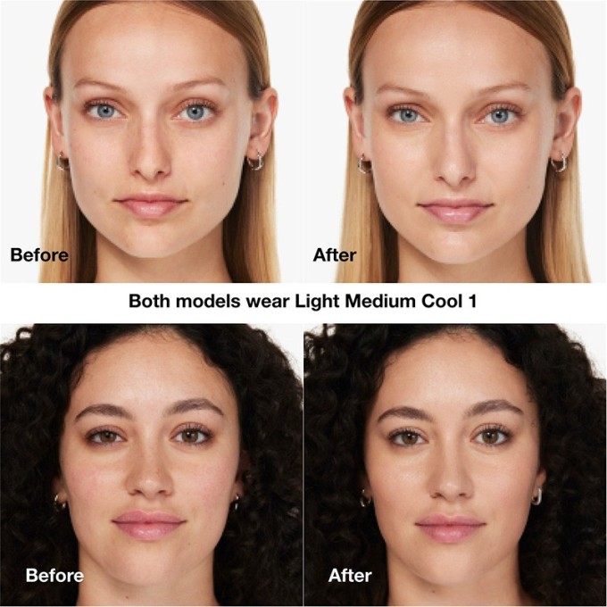 Clinique Even Better Clinical Vitamin Make-up SPF 50 - makiažo pagrindas, 30 ml - Light Medium Cool