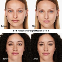 Clinique Even Better Clinical Vitamin Make-up SPF 50 - makiažo pagrindas, 30 ml - Light Medium Cool