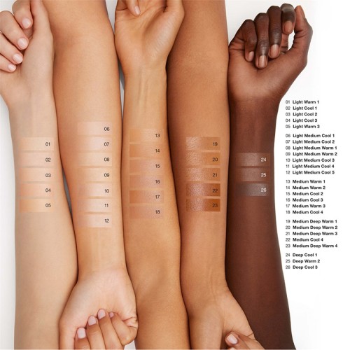 Clinique Even Better Clinical Vitamin Make-up SPF 50 - makiažo pagrindas, 30 ml - Medium Cool 2