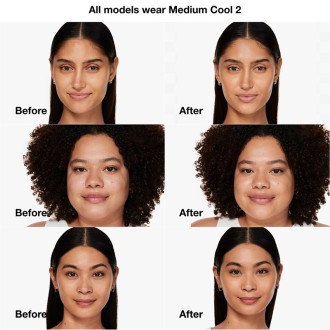 Clinique Even Better Clinical Vitamin Make-up SPF 50 - makiažo pagrindas, 30 ml - Medium Cool 2 2