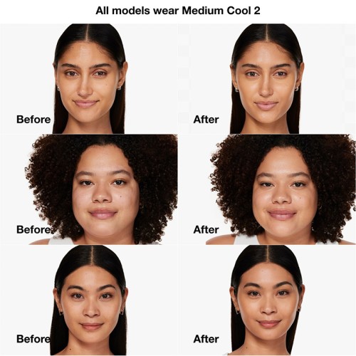 Clinique Even Better Clinical Vitamin Make-up SPF 50 - makiažo pagrindas, 30 ml - Medium Cool 2