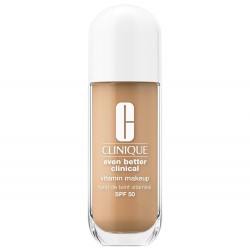 Clinique Even Better Clinical Vitamin Make-up SPF 50 - makiažo pagrindas, 30 ml - Light Medium Cool