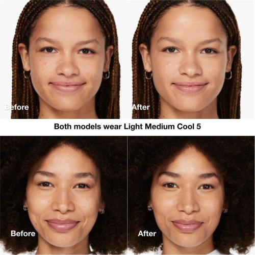 Clinique Even Better Clinical Vitamin Make-up SPF 50 - makiažo pagrindas, 30 ml - Light Medium Cool