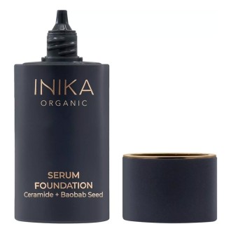 Inika Organic Serum Foundation - natūralus lengvas makiažo pagrindas, 25 ml - Daring 2