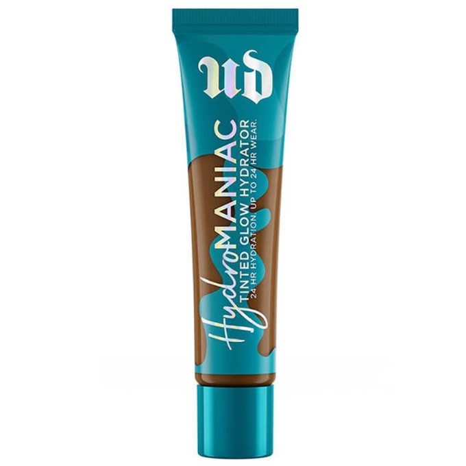 Urban Decay Stay Naked Hydromaniac Tinted Glow Hydrator - drėkinamasis makiažo pagrindas, 35 ml - 80