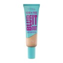Rimmel Kind & Free Blur It Out Mattifying Skin Tint - matinis makiažas mišriai ir riebiai odai, 30