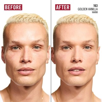 Rimmel Kind & Free Blur It Out Mattifying Skin Tint - matinis makiažas mišriai ir riebiai odai, 30 2