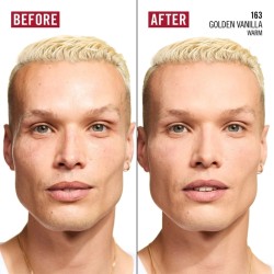 Rimmel Kind & Free Blur It Out Mattifying Skin Tint - matinis makiažas mišriai ir riebiai odai, 30