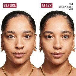 Rimmel Kind & Free Blur It Out Mattifying Skin Tint - lengvas matinis makiažas mišriai ir riebiai