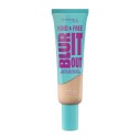 Rimmel Kind & Free Blur It Out Mattifying Skin Tint - matinis makiažas mišriai ir riebiai odai, 30