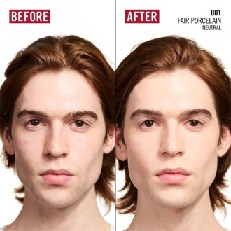 Rimmel Kind & Free Blur It Out Mattifying Skin Tint - matinis makiažas mišriai ir riebiai odai, 30 2