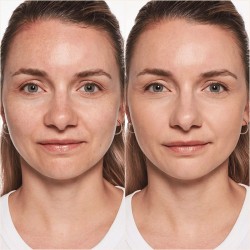 Catrice Liquid Make-Up HD Liquid Coverage Foundation - skystas makiažo pagrindas, 30 ml - 020 Rose