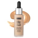 Pupa Like A Doll Perfecting Make-Up Fluid SPF 15 - skystas makiažo pagrindas, 30 ml - 040 Medium