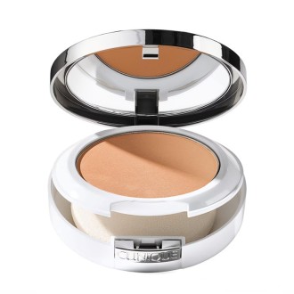 Clinique Beyond Perfecting Powder Foundation + Concealer - pudra ir maskuoklis, 14,5 g - 09 Neutral