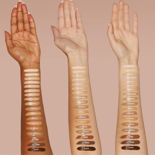 Sosu CC Me In Foundation - makiažo pagrindas, 32 ml - 06