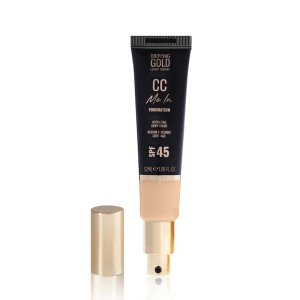 Sosu CC Me In Foundation - makiažo pagrindas, 32 ml - 03