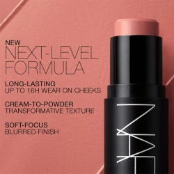 NARS The Multiple Stick - daugiafunkcinis pieštukas akims, skruostams ir lūpoms, 8 g - Behave