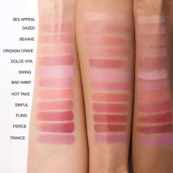 NARS The Multiple Stick - daugiafunkcinis pieštukas akims, skruostams ir lūpoms, 8 g - Fierce