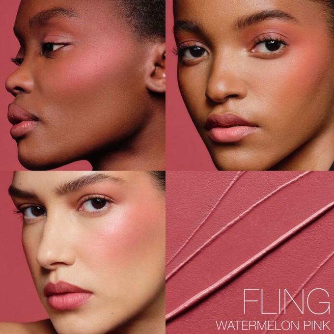 NARS The Multiple Stick - daugiafunkcinis pieštukas akims, skruostams ir lūpoms, 8 g - Fling