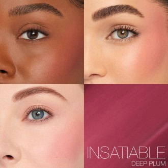 NARS Afterglow Liquid Blush - skysti skaistalai, 7 ml - Insatiable 2