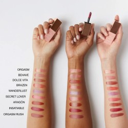 NARS Afterglow Liquid Blush - skysti skaistalai, 7 ml - Orgasm