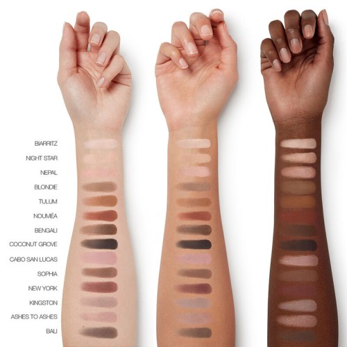 NARS Single Eyeshadow - akių šešėliai, 1,1 g - New York