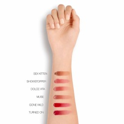 NARS Air Matte Ultra Lip Tint - skysti lūpų dažai, 5,5 ml - Sex Kitten