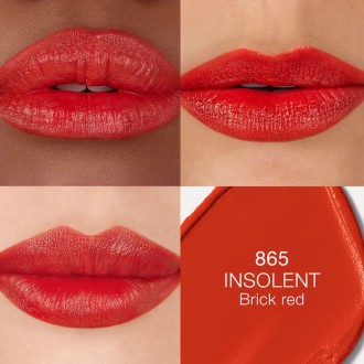 NARS Explicit Lipstick - ilgai išliekantys lūpų dažai, 3,8 g - 865 Insolent 2